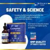 BioSource Labs Complex ProMAX Premium Diet Drops - 2 oz Bottle 3-Pack