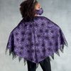 Simplicity Sewing Pattern S9350 Misses' Poncho Costumes and Face Masks