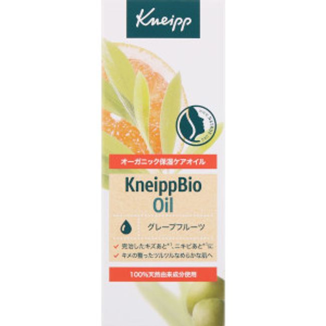 Kneipp Japan Kneipp Bio Oil 100mL &quot;Free delivery (B)&quot;