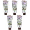 Precious Garden Hand Cream, Relaxing Flowers, 2.5 oz (70 g), Set of 5