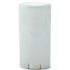 Vivaplex, 10, White, Empty, 2.5 oz Deodorant Containers with Caps