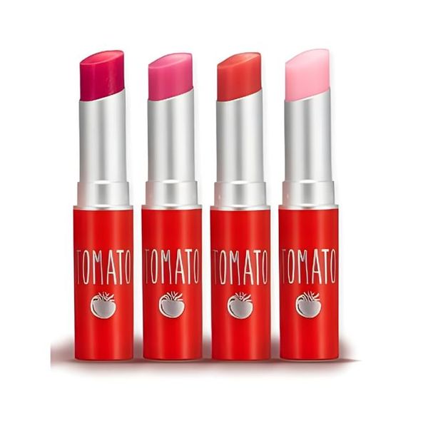 SKINFOOD Tomato Jelly Tint Lip (4 Colors) (#01 Cherry Tomato)