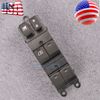 POWER WINDOW MASTER CONTROL SWITCH For NISSAN FRONTIER CREW CAB 4.0L 2007-2017