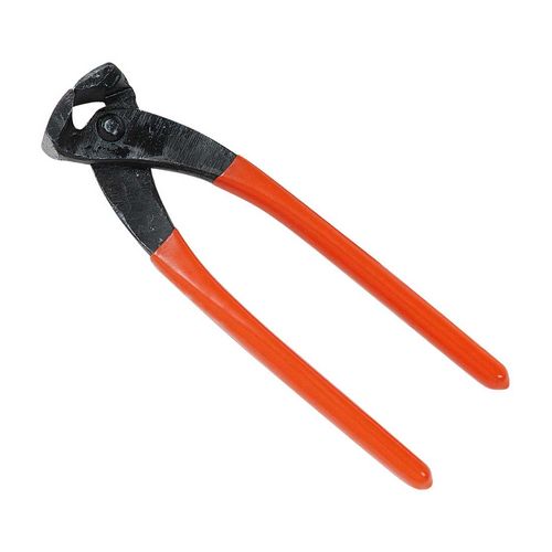 SK11 Nipper, Full Length 7.1 inches (180 mm), For Wire Cutting and Nail Removal, Depth 0.8 x Width 2.0 inches (5 cm)