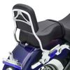 Standard Sissybar Upright Backrest Docking Hardware Fit For Harley Softail 18-25