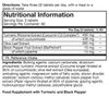 Youtheaory Turmeric Advanced Formula -180 Count