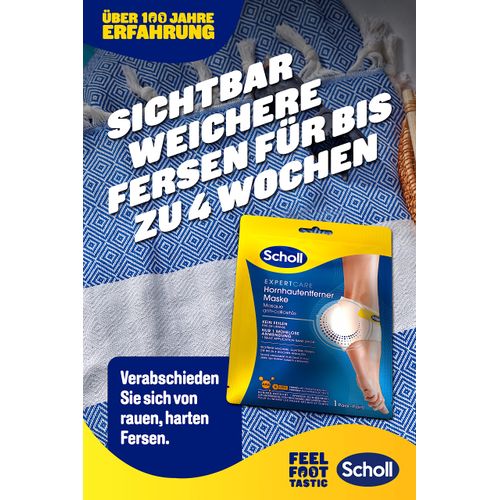 Callus Remover Mask