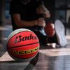 Baden Legend Basketball Red/Black Size 6
