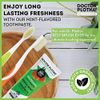 Dr Plotkas Fluoride Free Whitening Toothpaste by | Naturally Sourced ⭐️⭐️⭐️⭐