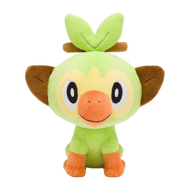 Pokemon Center Original Plush Sarunori 9.4 x 7.3 x 5.5 inches (24 x 18.5 x 14 cm)