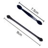 Eyeshadow Sponge, Makeup Brush, Sponge Tip, Eyeshadow Brush, Double 50 Pieces, Long Handle, Makeup Brush + 20 Pieces, Short Handle, Makeup Brush