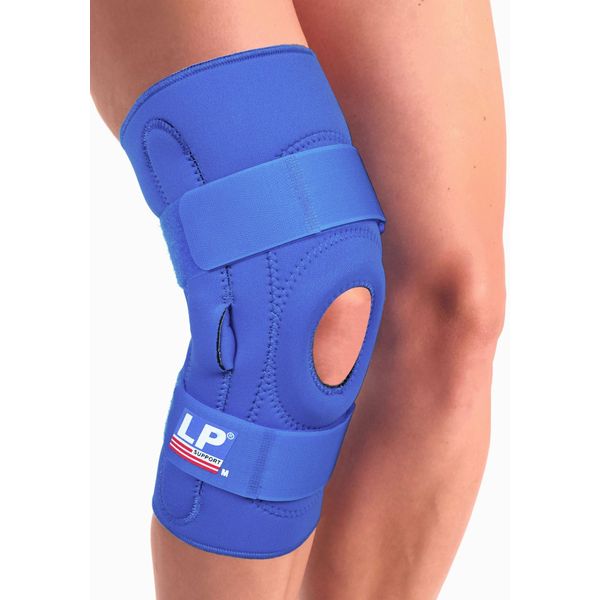 LP Supports Hinged Knee Stabiliser (S) - support and stability for medial & lateral ligaments
