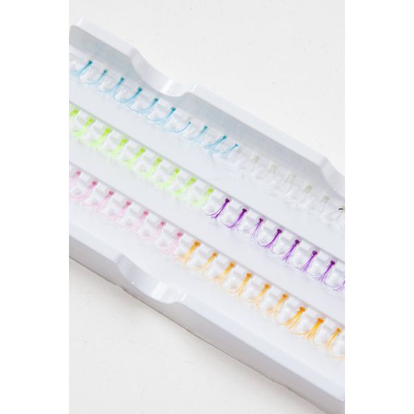 Jig Halloween Small Point Deco Eyes Neon
