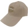 Bob Dylan Snapback Adjustable Cap ~ Eye Icon Sand