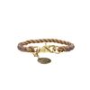 HUNTER Collar List, 40 rope, beige