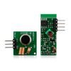 kwmobile 3x 433 MHz transmitter receiver wireless module for Arduino and Raspberry Pi