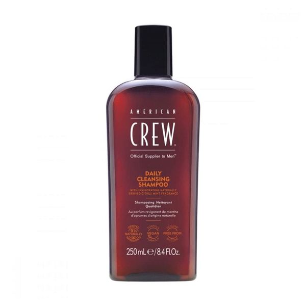 American Crew Daily Cleansing Shampoo 8.5 fl oz (250 ml)