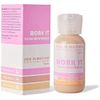 Skin in Motion | Work It Sweatproof Tinted Moisturiser With Long Wearing Buildable Coverage, Menopausal Makeup, Everyday Hydrating Tinted Moisturiser | Shade 1.0, Light