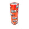Rough Surface - Exterior Tape (Orange) 48mm x20m 3pcs