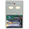 10 Digit Code 2 Buttons Remote Control Garage/Gate Transmitter Opener 300MHz