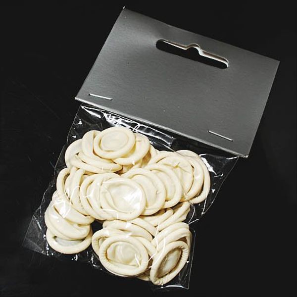 LED Gel Off To Use jeruneiruohukaba- [50 Pieces] Finger Cap