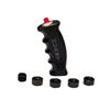 Hurst 1536210 Universal Black Anodized Handle with Switch