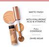 Bourjois Always Fabulous Correttore Coprente Liquido a Lunga Durata, 200 Vanille