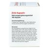 Apodiscounter Zinc Capsules 10 mg Pack of 105