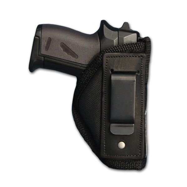 Barsony Gun Concealment Inside The Waistband Holster for Llama Minimax 380 Right