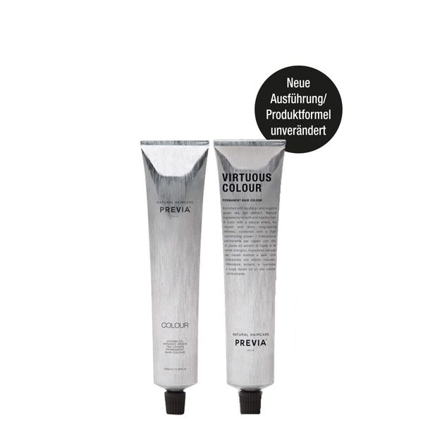 Previa Colour 6.5 Light Mahogany Blonde 100 ml