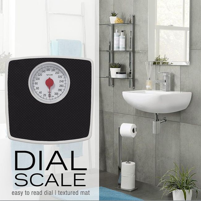 Analog Bath Scale