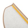 Snapstyle Trend Loop Stair Mat Strong Beige (Semicircular) Single or Set of 15