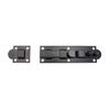 8" Slide Bolt Shutter Lock Bolt New York Slide Bolt Door Latch Shutter Bolt