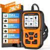 AUTOPHIX OBD2 Scanner Enhanced OM126P Vehicle Code Reader Auto Diagnostic Scan