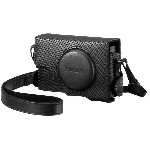 Canon CSC-100BK Digital Camera Case, Black