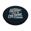 Chlorine Pool Cleaning PopSockets Adhesive PopGrip