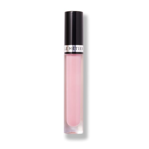 MĒTIER® Gloss Supreme, Nourishing Lip Gloss for Soft, Hydrated Lips (Sweet Creme)