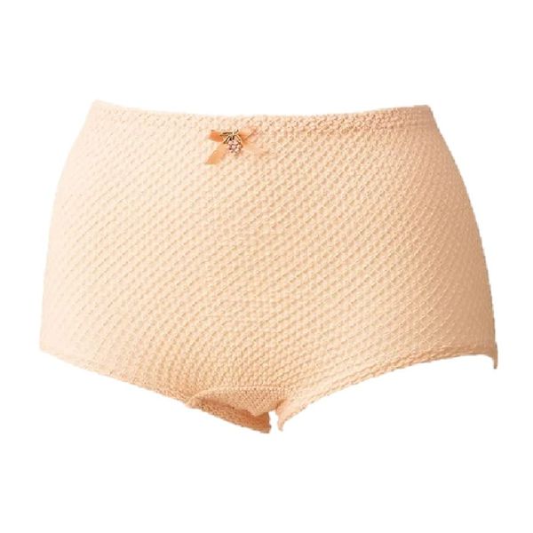 Etoile 841 Cotton Panties, Set of 2, Basic (Beige), beige