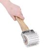 Kuuleyn Plastic Needle Roller Uncapper Extractor Tool,honey extractor,Uncapping Needle Roller Bee Honey Comb Extracting Beekeeping Beekeeper Equipment Tool
