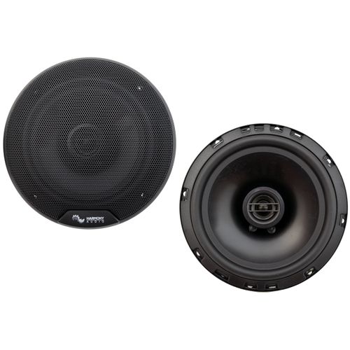 Harmony Audio Compatible with Honda Accord 2008-2012 Rear Door Factory Replacement Harmony HA-R65 Speakers New