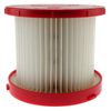 Milwaukee 49-90-1900 HEPA Wet/Dry Vacuum Filter Kit