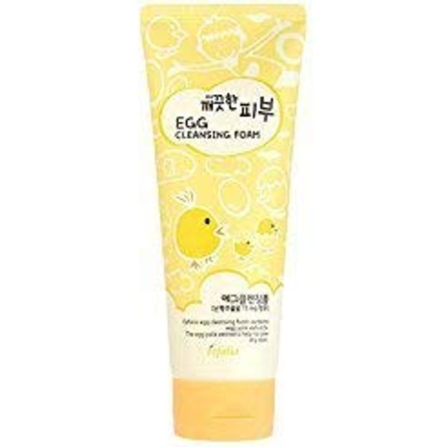 Esfolio Egg Cleansing Foam 150g