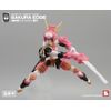 NUMBER 57 Armored Puppet, Sakura Edge, 1/24 Scale, ABS & PE, Assembly Type Plastic Model
