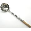 10 oz Chinese Cooking Ladle *(Width: 5" x Length: 19-1/4") Size: Large