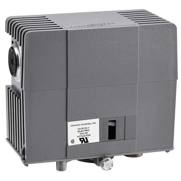Johnson Controls VA-8122-1 Electric Valve Actuator, On-Off, 120V