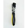Dual Drive Flex Head Stubby Ratchet 1/4" 3/8" Grip Handle 955DW