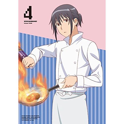 WWW.WORKING!! 4(完全生産限定版) [Blu-ray]