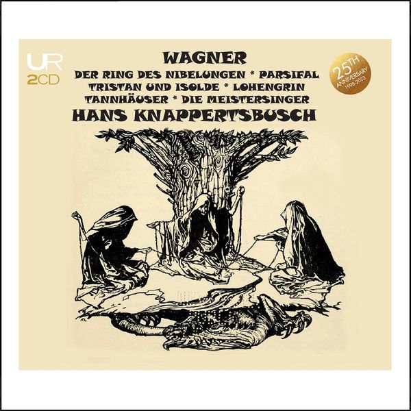 Knappertsbusch conducts Wagner: Orchestral works