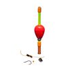 Duz-it-All 1.25" Weighted Orange Slip Bobber