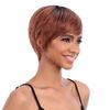 ModelModel Human Hair Blend Wig Clair BB-002 (2)